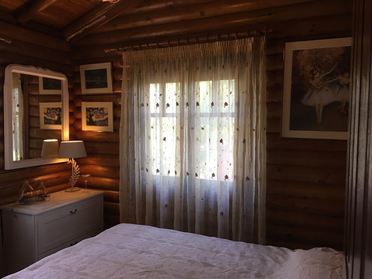 Anti Onirou Villa Flasou Buitenkant foto