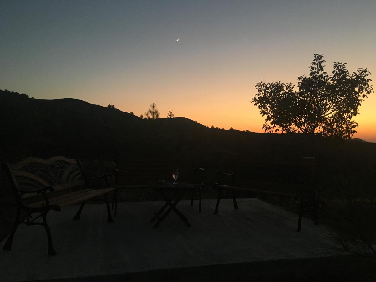 Anti Onirou Villa Flasou Buitenkant foto