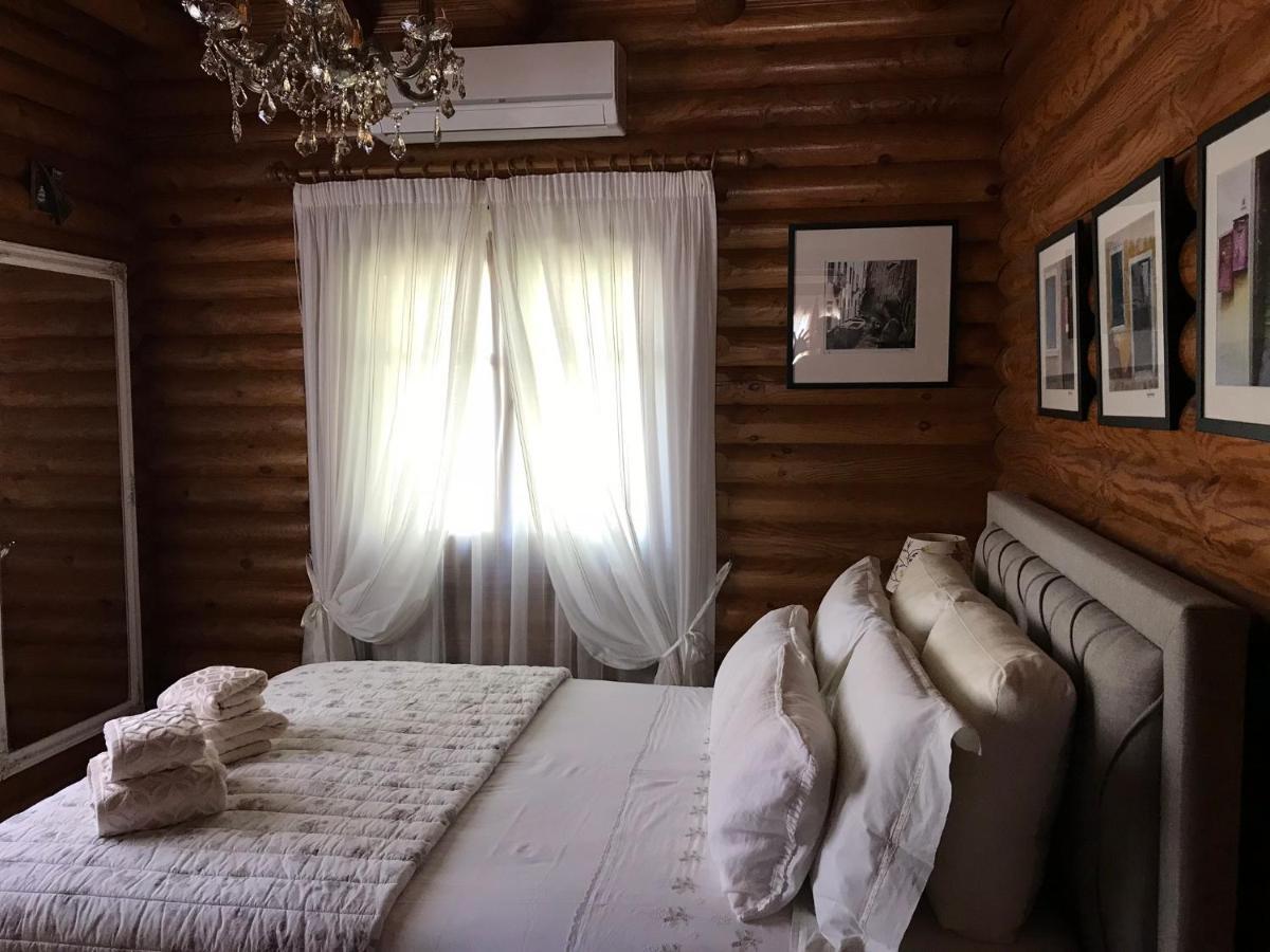 Anti Onirou Villa Flasou Buitenkant foto
